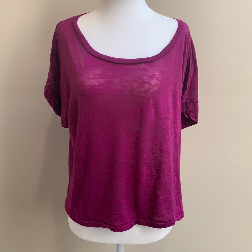 Alternative Magenta TShirt!